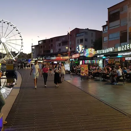 Lejlighed Meuble Climatise Centre Port Cap D'agde Agde