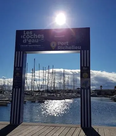 Lejlighed Meuble Climatise Centre Port Cap D'agde *
