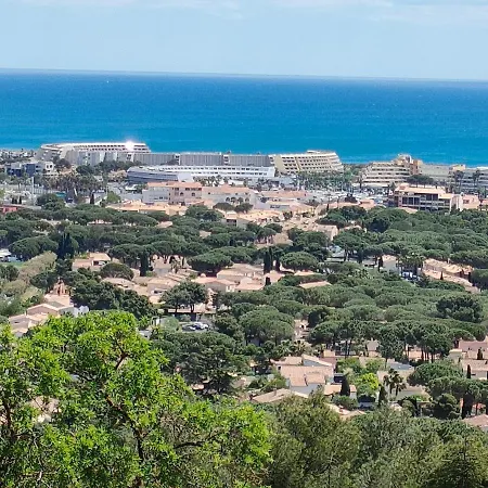 Lejlighed Meuble Climatise Centre Port Cap D'agde