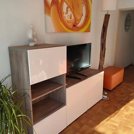 Meuble Climatise Centre Port Cap D'agde Lejlighed