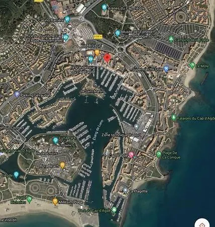 Meuble Climatise Centre Port Cap D'agde アグド