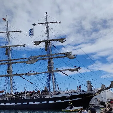 アパート Meuble Climatise Centre Port Cap D'agde *