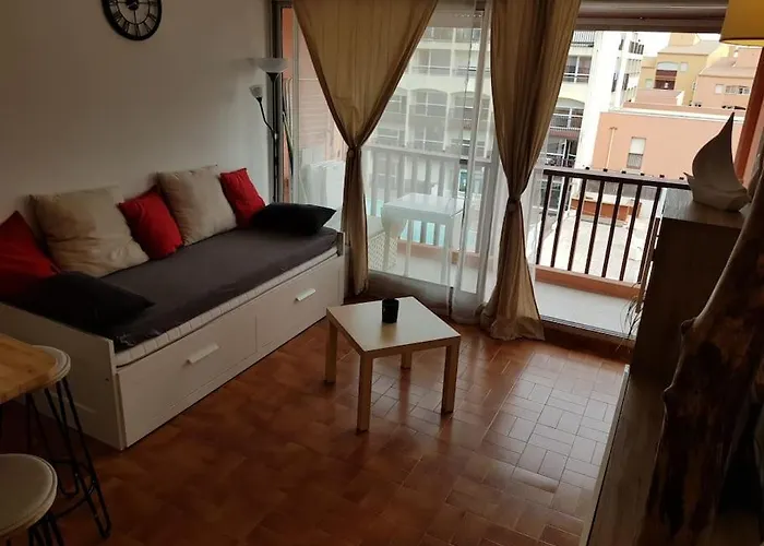 Meuble Climatise Centre Port Cap D'agde Daire *