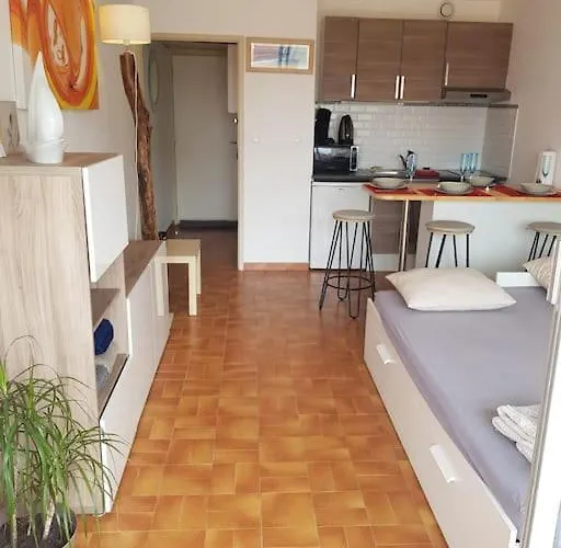 Meuble Climatise Centre Port Cap D'agde Daire *