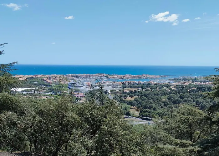 Meuble Climatise Centre Port Cap D'agde Daire *