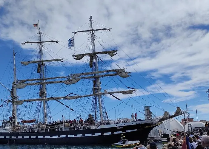 Daire Meuble Climatise Centre Port Cap D'agde *