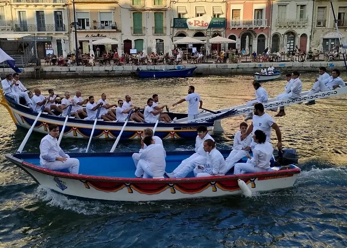 Meuble Climatise Centre Port Cap D'agde * Agde