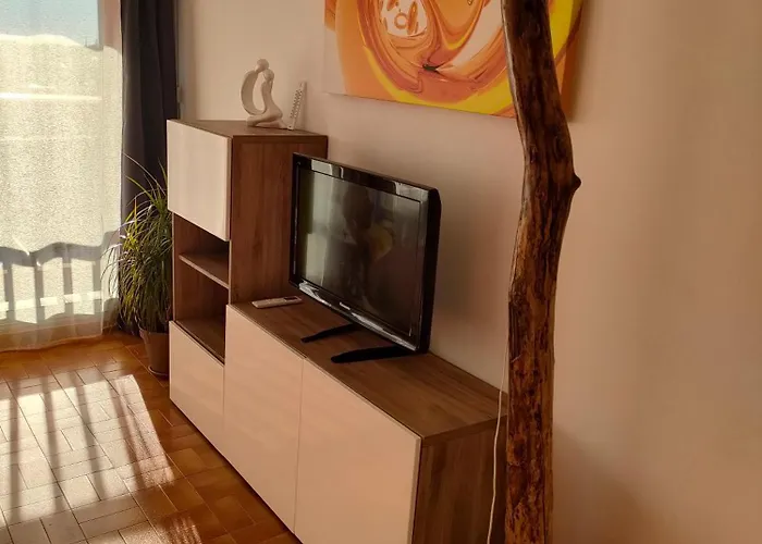 Daire Meuble Climatise Centre Port Cap D'agde Agde