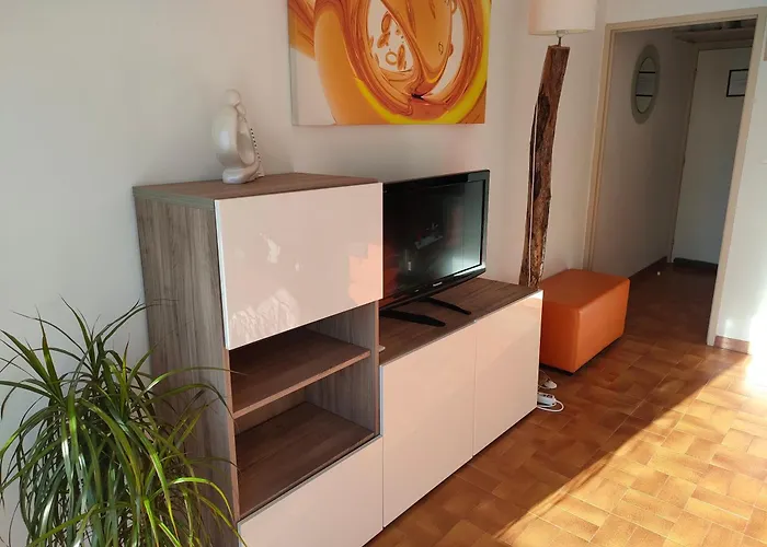 Meuble Climatise Centre Port Cap D'agde Daire